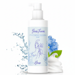 iYone Yoni Foam 150 ml - schuimende milde reiniger met probiotica voor dagelijkse intieme verzorging, pH-balans vriendelijk