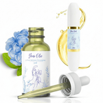 iYone Yoni Olie + Stick bundel - Yoni Olie Roos 30 ml fles met druppelaar en Yoni Stick 60 g, duo voor hydratatie en een verfrist, steviger gevoel