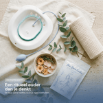 iYone Yoni Stoombad - faya watra traditie, een ritueel ouder dan je denkt, nu in je eigen badkamer