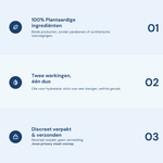 iYone Yoni Olie + Stick bundel - 100% plantaardige ingredienten, twee werkingen één duo, discreet verpakt