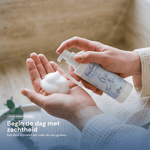 iYone Yoni Foam - begin de dag met zachtheid, een klein moment dat voelt als iets groters