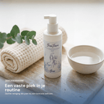 iYone Yoni Foam - een vaste plek in je routine, zachte reiniging die past bij een bewuste selfcare