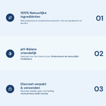 iYone Yoni Foam - 100% plantaardige basis met probiotica, pH-balans vriendelijk, discreet verpakt en verzonden