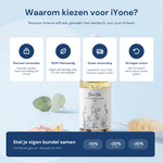 Waarom kiezen voor iYone Yoni Olie - discreet verzonden, 100% plantaardig, gratis verzending, 30 dagen retour en stel je eigen bundel samen