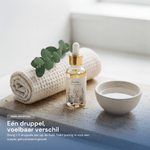 Eén druppel, voelbaar verschil - 1 tot 2 druppels Yoni Olie voor soepel, gehydrateerd gevoel