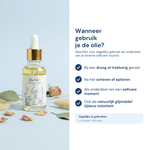 Wanneer gebruik je Yoni Olie - bij droog gevoel, na scheren, als selfcare of glijmiddel