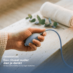 iYone Yoni Stoombad - een ritueel ouder dan je denkt, de faya watra traditie nu in je eigen badkamer